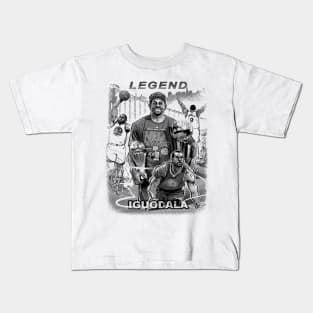 Andre Iguodala(American former basketball player) Kids T-Shirt